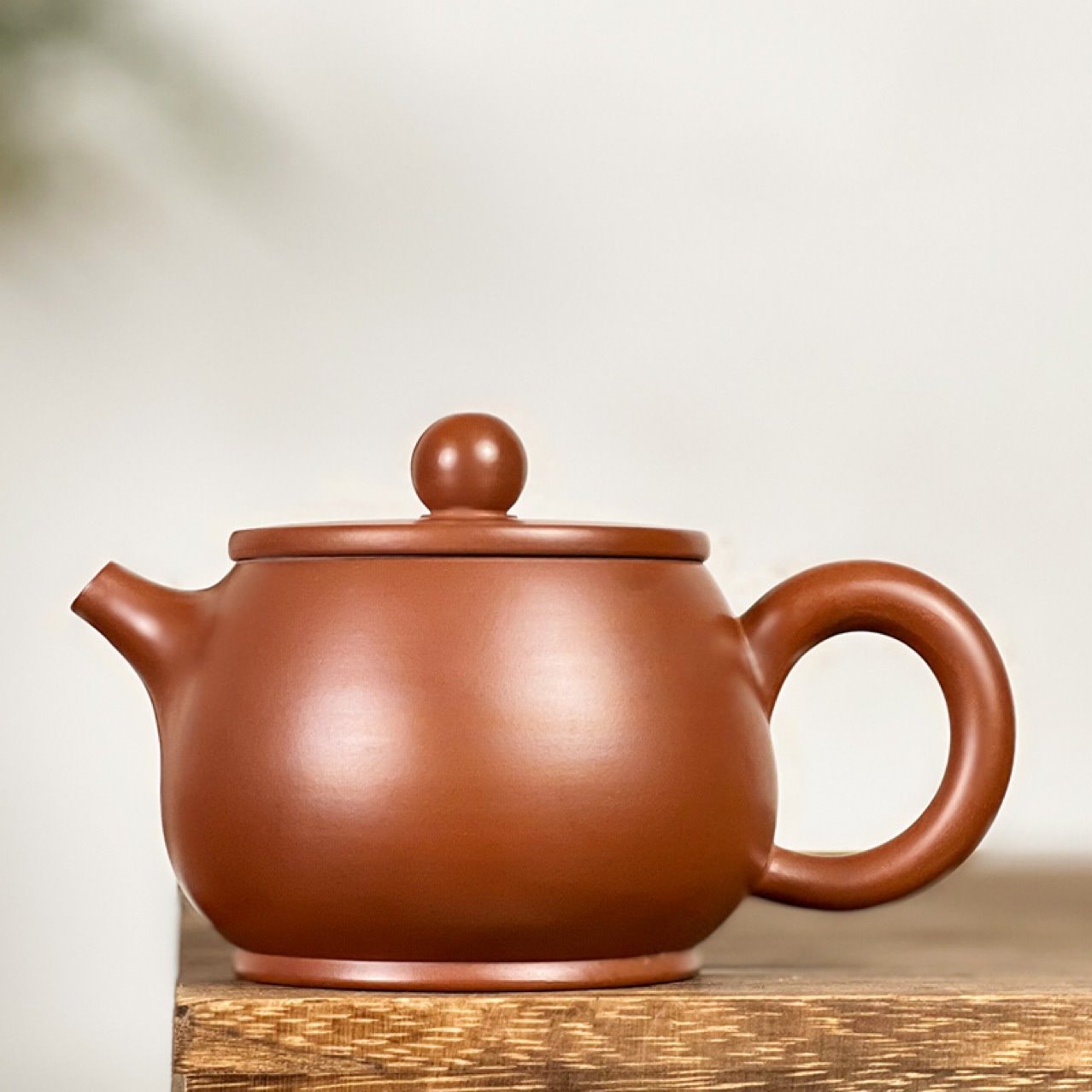 周宇蛟广西钦州坭兴陶茶壶纯手工茶具紫砂壶建水紫陶泡茶套装陶瓷