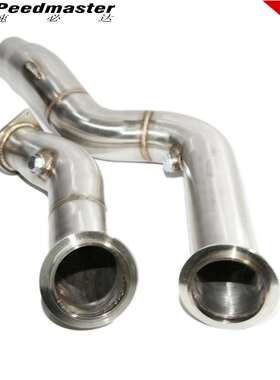 3”不锈钢排气管BM15-20M3轿车4DF80M4F82F83S55L63.0T