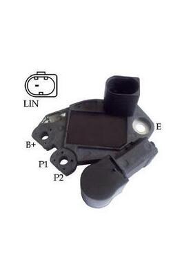 河南若克调节器 138053Q0 599381 2592223 2624195 VR-V4195