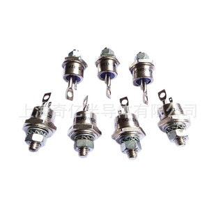 螺栓形可控硅晶闸管 50A1200V上海奇亿JPEC 50RIA120