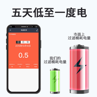 鱼缸水循环过滤桶外置式静音水族鱼池净水过滤系统鱼缸过X20