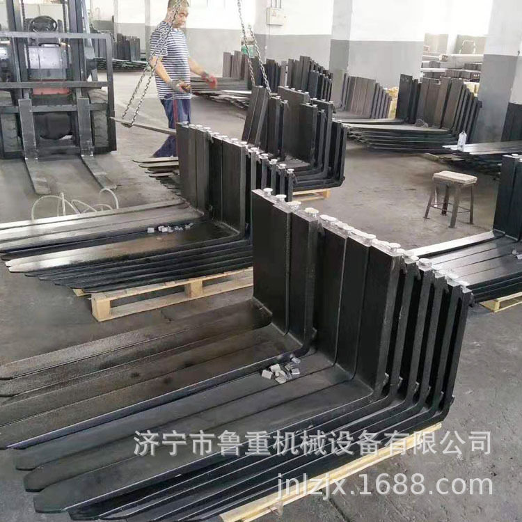 供应合力叉车货叉 3吨1.25米叉车配件 各种规格货叉