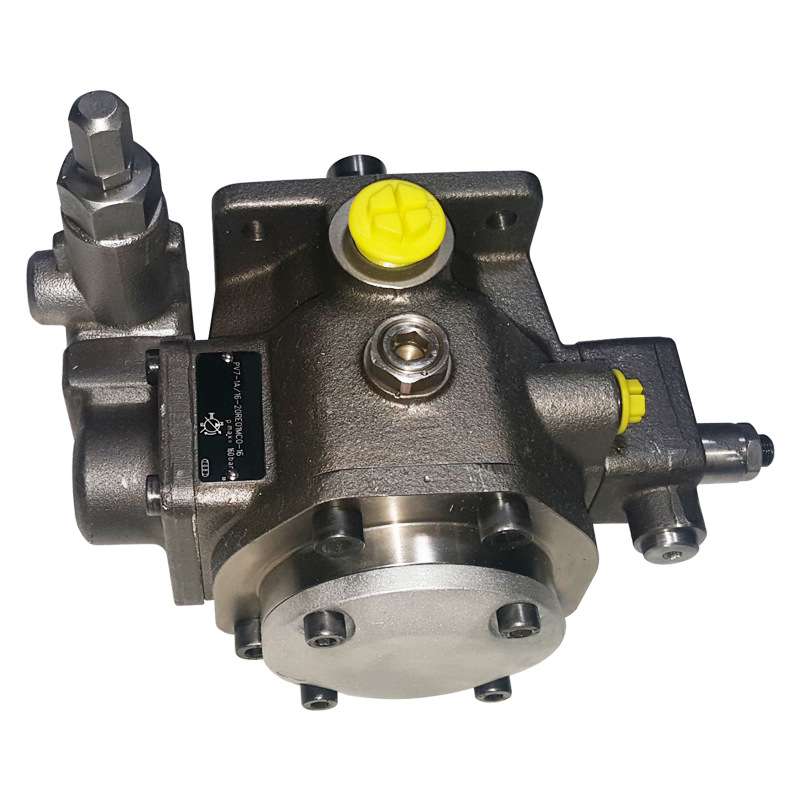 塑胶机变量叶片泵 发泡机先导式油泵 PV7-1X/10-20RE01MC0-16