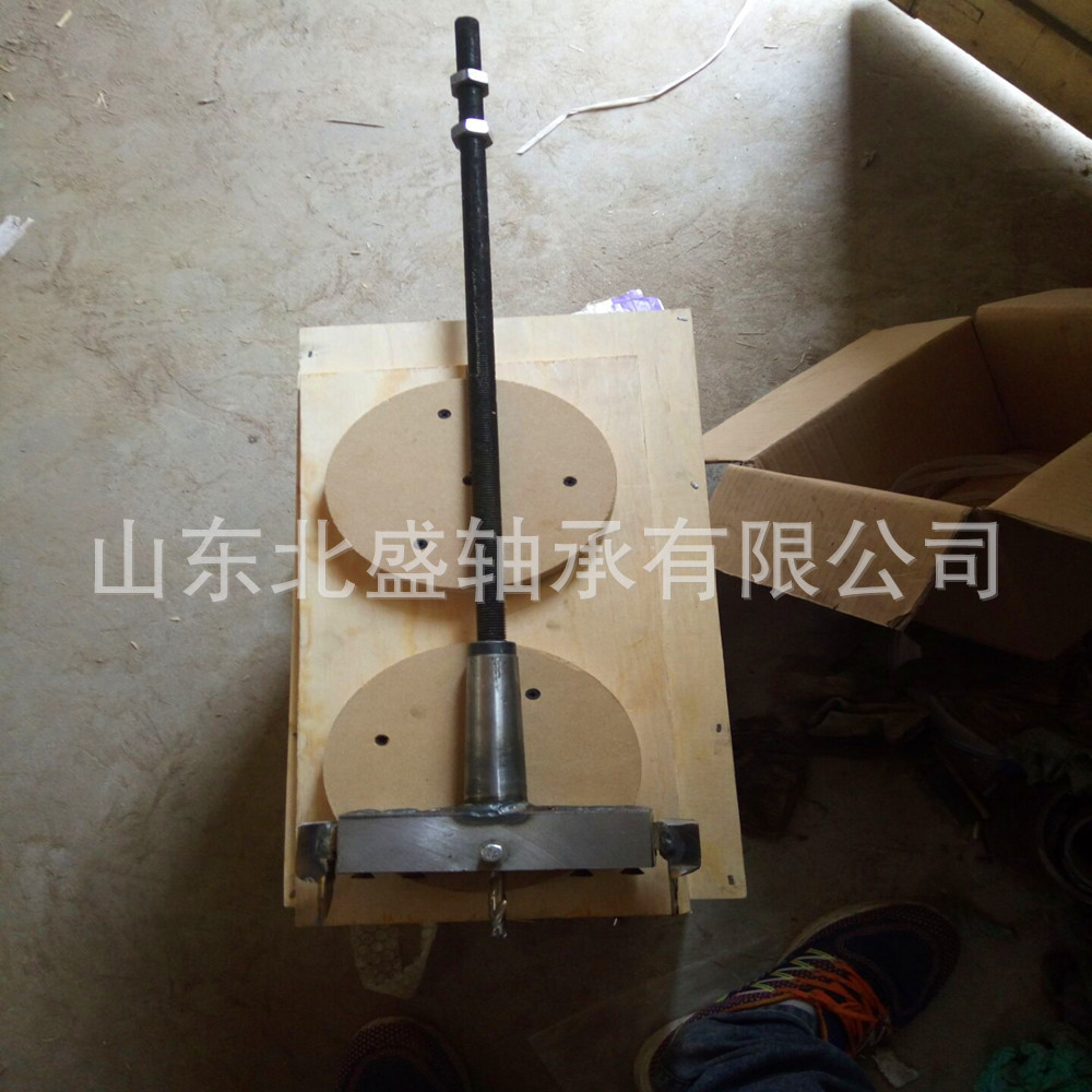 供应木质 铁质 木板 铁板多功能尺寸可调圆形扩孔器 加固型