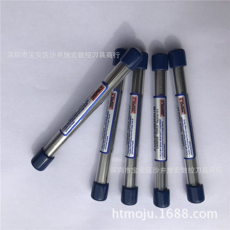 SKL钨钢直槽机用铰刀/SOMTA信达机用螺旋铰刀/手用直槽铰刀