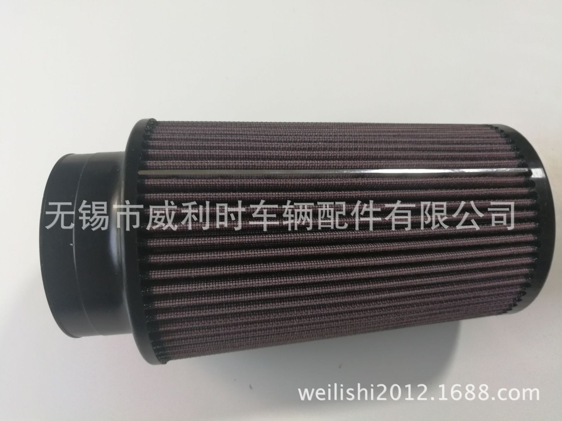 汽车改装冬菇湿式大流量空滤