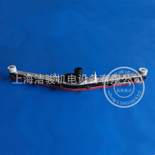 洗地机刮水架吸水耙整套装 50B洗地机吸水扒总成 20B CB461