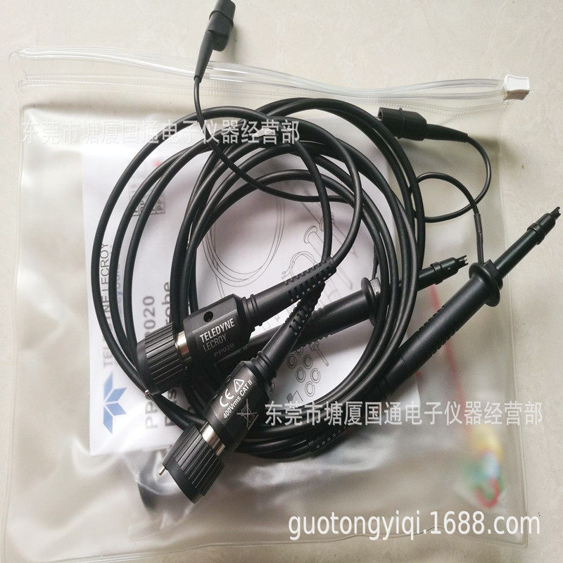 原装全新力科示波器探头LeCroyPP020500MHZ探头