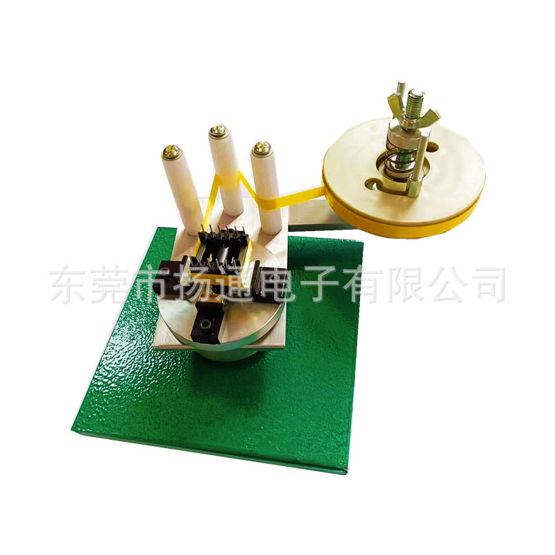 手动包胶机高频变压器包胶带机器磁芯包胶机不锈钢