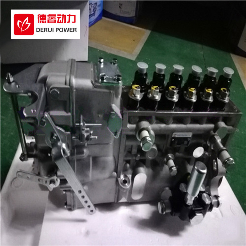 1000167061喷油泵WP13柴油机用高压油泵BH6PZ140L