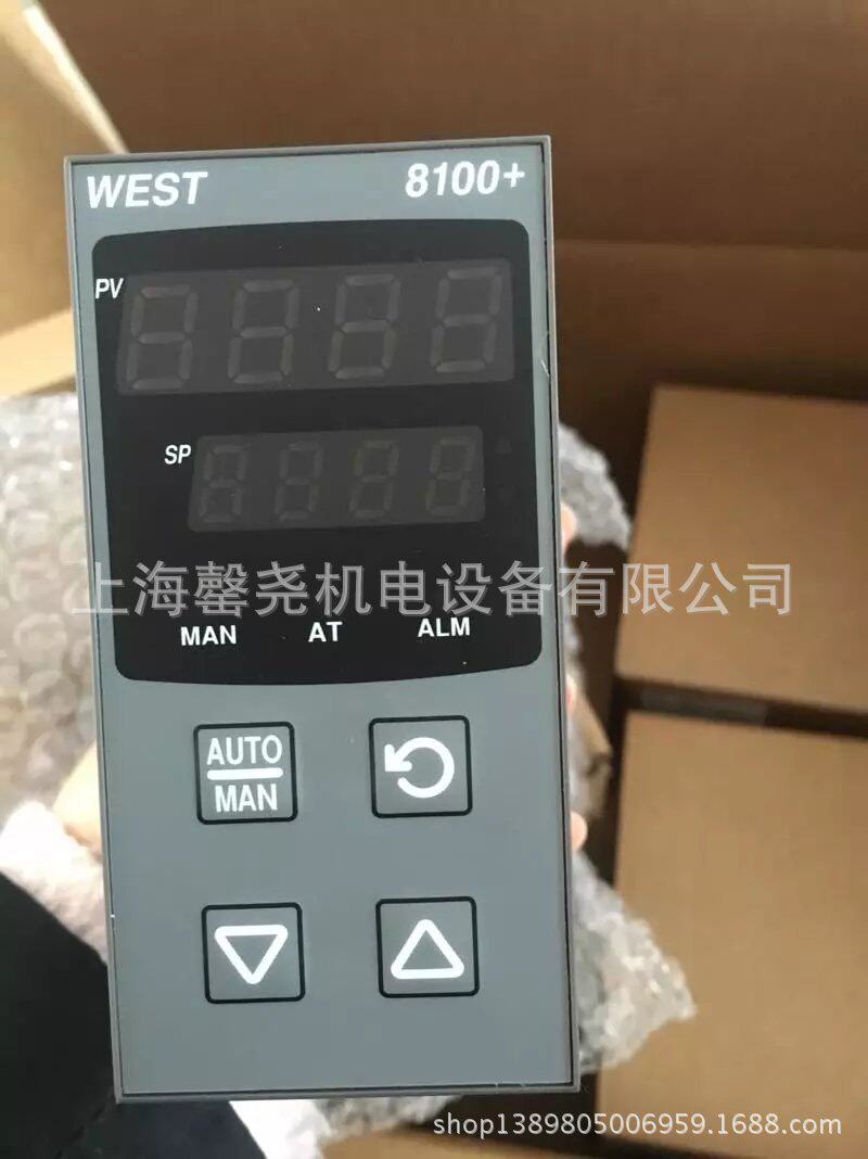 P8100-21111020 WEST温控表