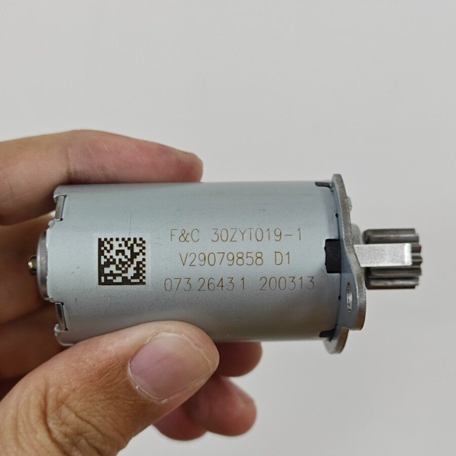 电子节气门ETC废气阀EGR马达进口电机30ZYT019-1
