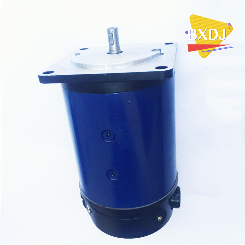 90ZYT52A3 博山微电机 直流电机图片厂家 80W110V1500r/min电机