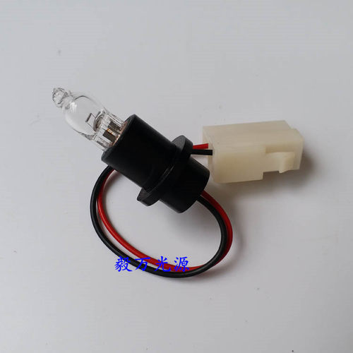 北京松上生化分析仪灯泡A-6/A-7/A-8光源灯泡6V10W