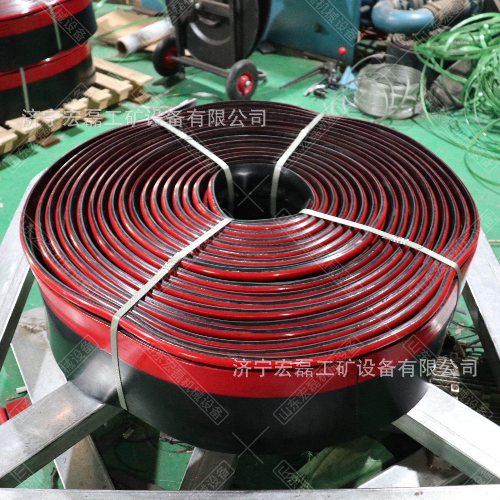 煤矿电厂Y型聚氨酯防溢裙板输送带导料槽密封条T型橡胶挡煤皮