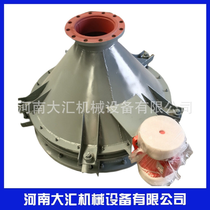 料罐振动给料斗GZD1米破供装置