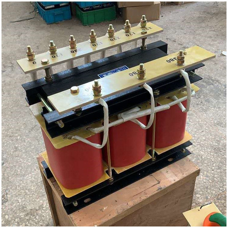全铜铝线QZB-135KW 自耦降压/减压起动变压器 三相380V 厂家直销