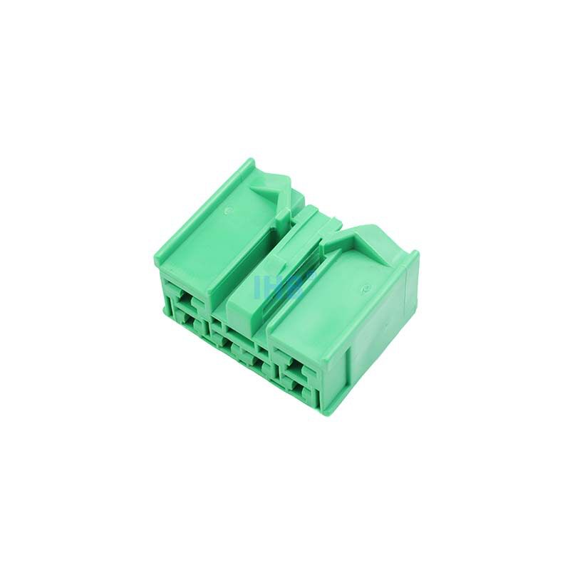 7061-4.8/7.8-21 汽车防水连接器 接插件端子 对插车用公母线束
