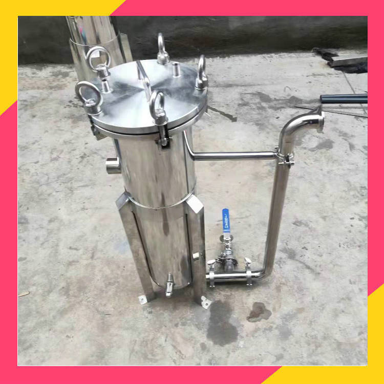 硅溶胶水过滤器 硅溶胶杂质过滤器 液体硅胶过滤器 过滤杂质颗粒