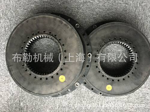 开天KTR尼龙盘BoWex-ELASTIC 80HE40SHA飞轮联轴器橡胶法兰盘DBP