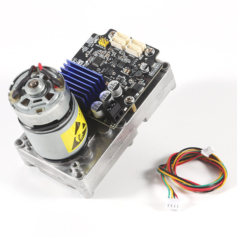 ASMG-MD大扭矩总线舵机支持485通讯CAN通讯控制接口