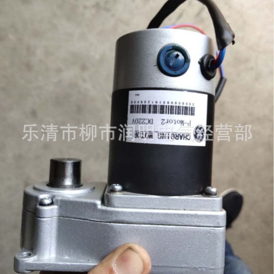 CHARGING MOTOR P-Motor2 DC220V储能电机WK1654302