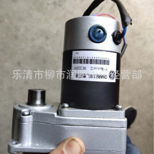 CHARGING MOTOR P-Motor2 DC220V储能电机WK1654302