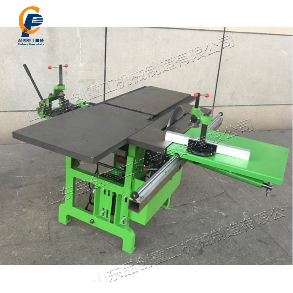 家用小型三合一推台锯MB120