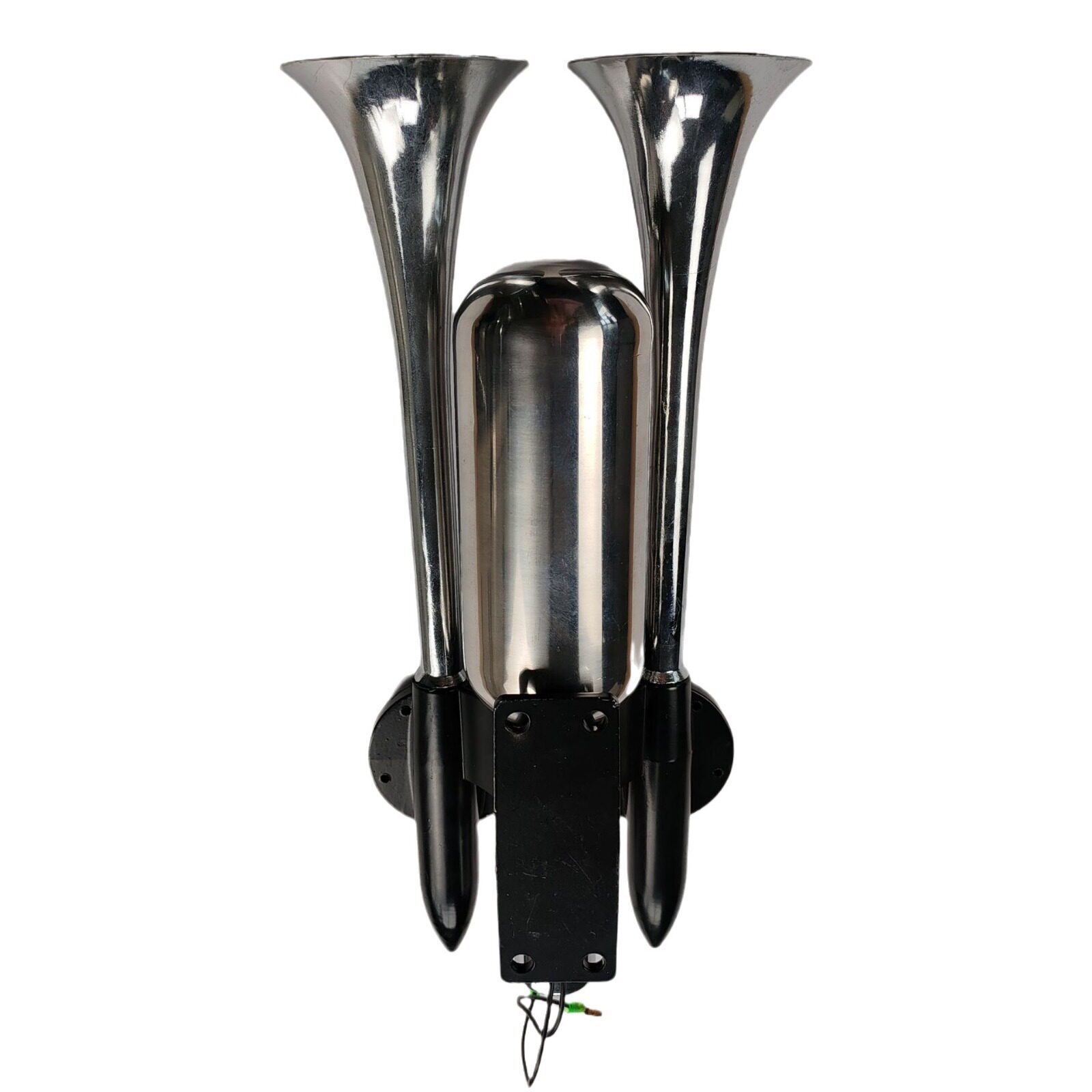 货车延音护耳气笛火箭筒气喇叭客车超响鸣笛喇叭12V/24V通用