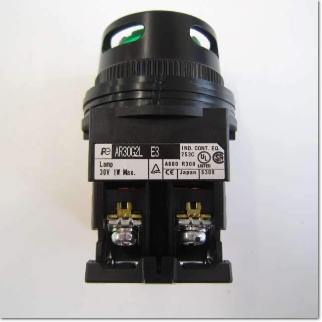 AR30G2L-11E3G富士AR30G2L-11E3G富士金属圈带灯按钮AR30G3L