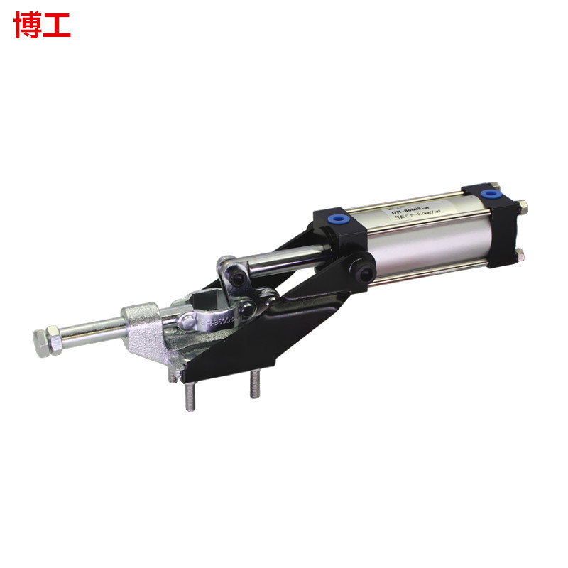 气动式推拉快速夹钳 GH-36003-A 工装夹具 气动夹紧器 自动化夹具