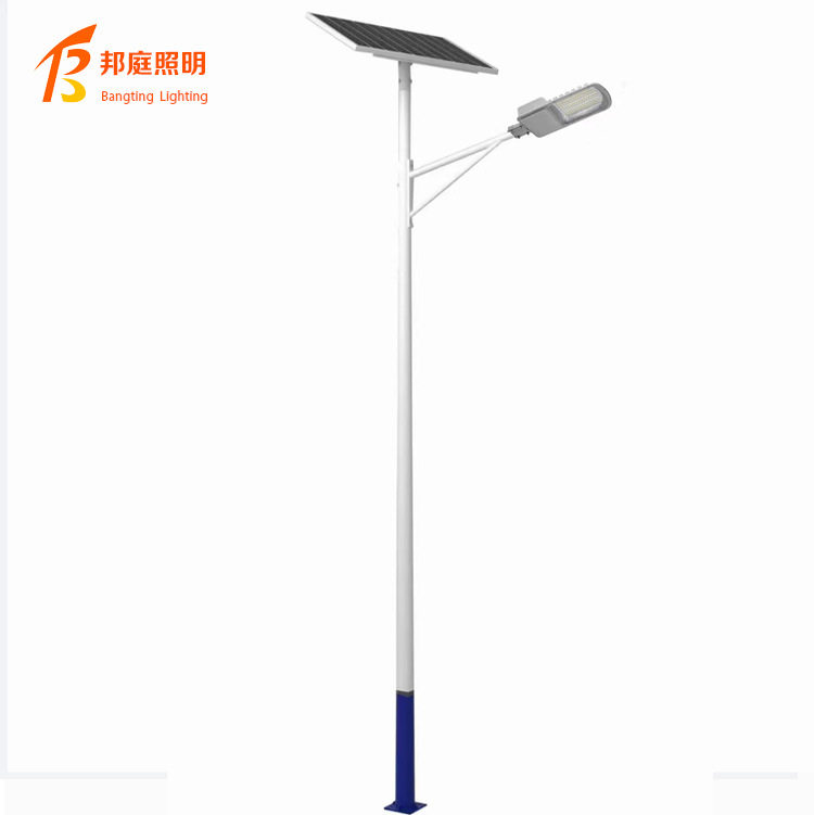 太阳能户外防水庭院灯花园别墅草坪灯小区路灯室外家用超亮新农村