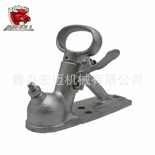 澳式平板拖车房车连接器2