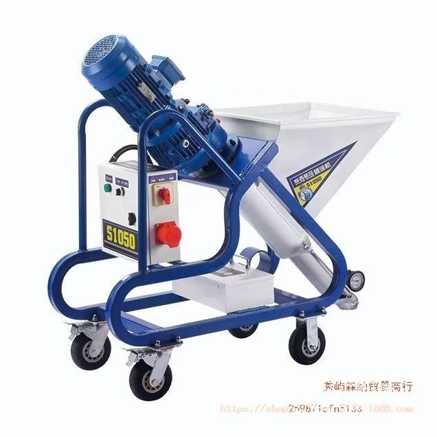 台盈X7防水防火喷涂机