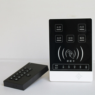 防尾随联动互锁门系统 联动门 防尾随联动系统