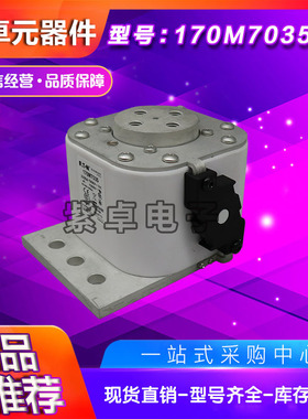 伊顿巴斯曼熔断器170M系列170M7053 170M7544 170M7035现货供应