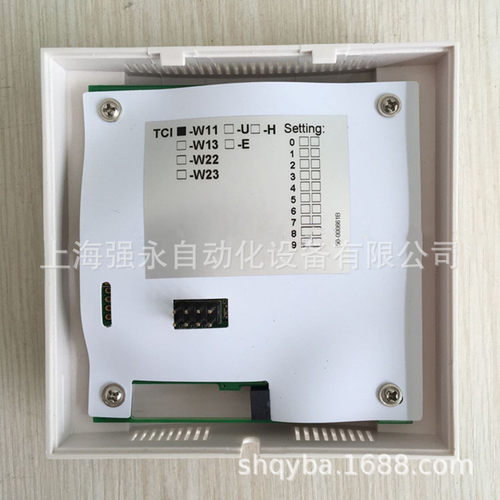 伟拓0-10V模拟量液晶控制器