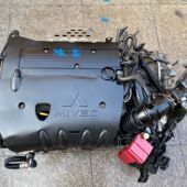 欧蓝德 发动机 戈蓝 翼神 劲炫 4B10 手自一体 变速箱