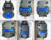 厂家直销 供应榆次液压PFED 54090 029 1DTO系列双联叶片泵