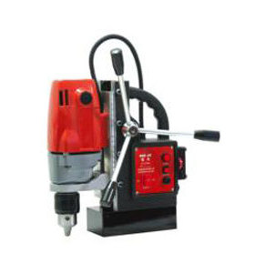 上海宝杰牌吸铁钻，BJ-16吸铁钻，便携式磁座钻