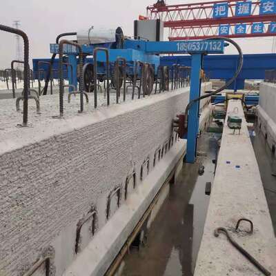 吉林双立面凿毛机空心板立面凿毛机桥梁凿毛机大型