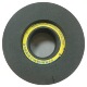 NORTON诺顿黑碳 绿碳化硅外圆磨砂轮铸铁 不锈钢非金属磨削砂轮
