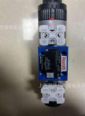 液控方向控制阀4WRE6E32-22/G24K4/V上海游涛机电全新现货