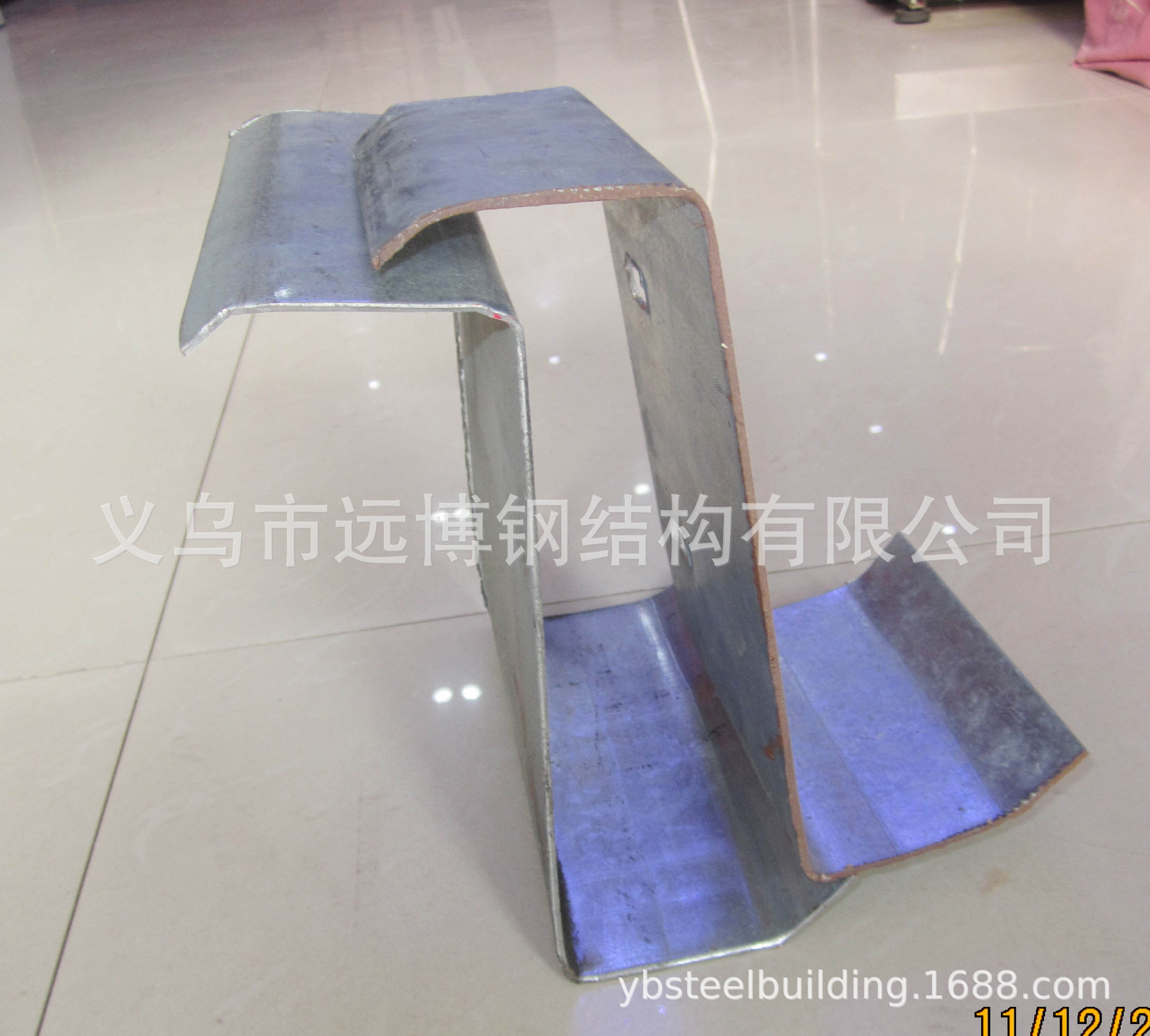义乌金华钢结构标准厂房图纸设计