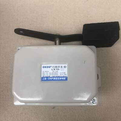 上海一开LX4-12LLX10-11/12LX10-3132行程开关防水重型限位开关