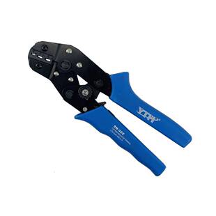 手动压线钳绝缘端子压线钳热缩端子压接钳子多功能手动工具钳