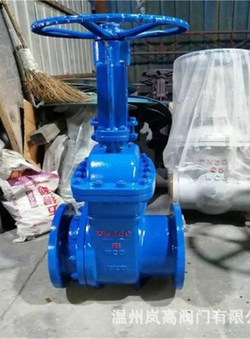 铸钢材质 PZ41TC-16C 手动排渣阀 陶瓷排渣阀 DN50