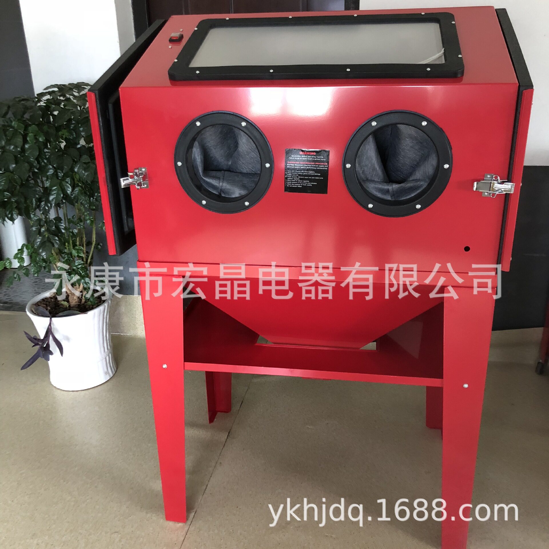 小型喷砂机SBC220A除锈去污喷砂机手动喷砂机干式喷砂设备