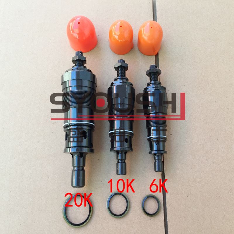 SYOUSHI直动式溢流阀DBDS6K10/315 DBDS6K10/50压力控制阀现货