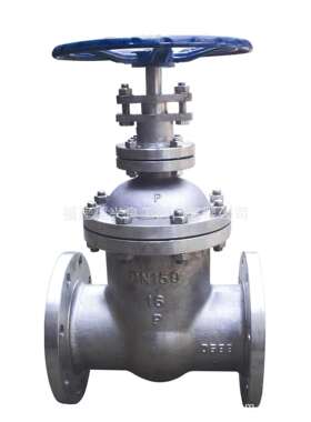 不锈钢法兰暗杆闸阀Z45W-16PDN20DN25DN40DN80100